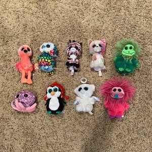 9 Beenie Boos